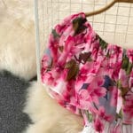 High waist slimming super fairy dress