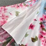 High waist slimming super fairy dress