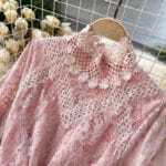 Gentle style dress for women!!3815