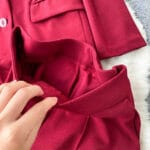 Professional three piece coat set (1)