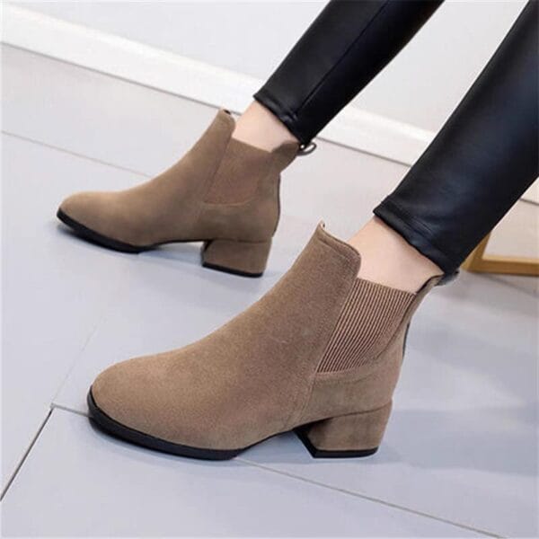 Factory direct sales short boots for women