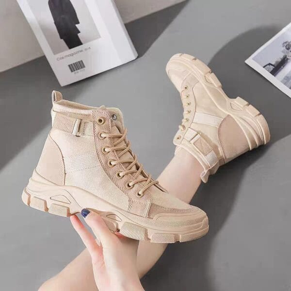 Lightweight breathable wear-resistant non-slip summer leisure climbing canvas