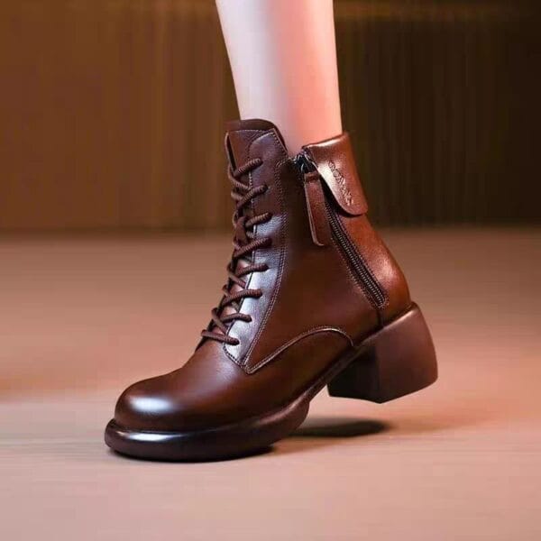 Martin boots British style retro short boots for women