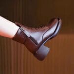 Martin boots British style retro short boots for women (1)