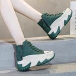 Dark green