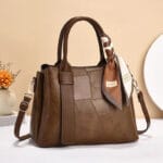 Fashionable handbags trendy one-shoulder crossbody bag (1)
