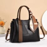 Fashionable handbags trendy one-shoulder crossbody bag (1)
